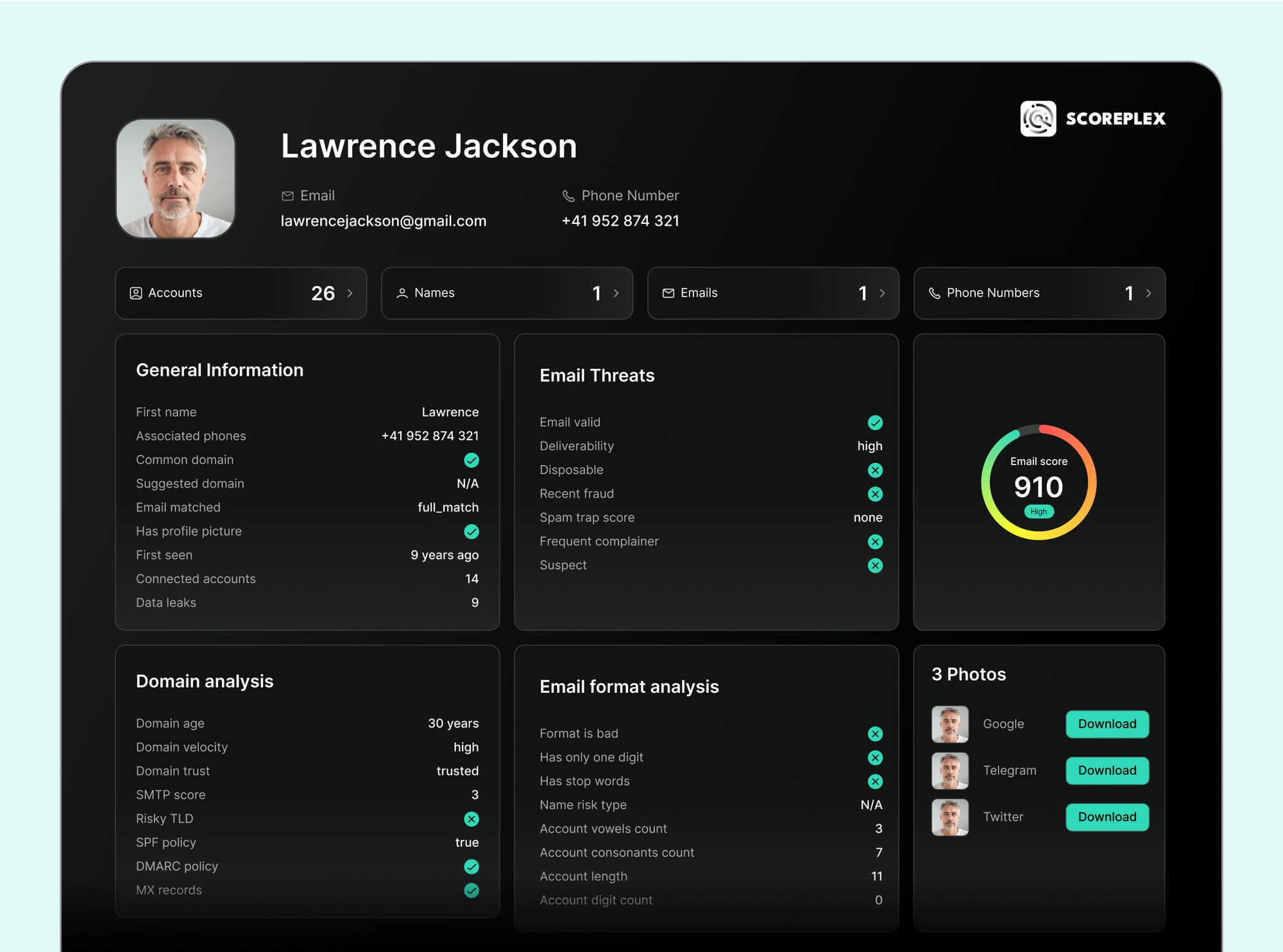 Scoreplex H1 2025 Product Update: New Scoring Model, Smarter IP Checks, and More