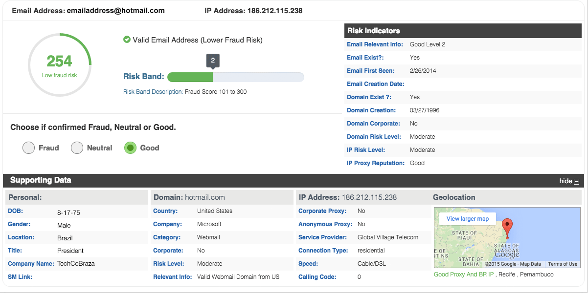 Top 35 Alternative Data Providers for Risk Scoring and Fraud Prevention