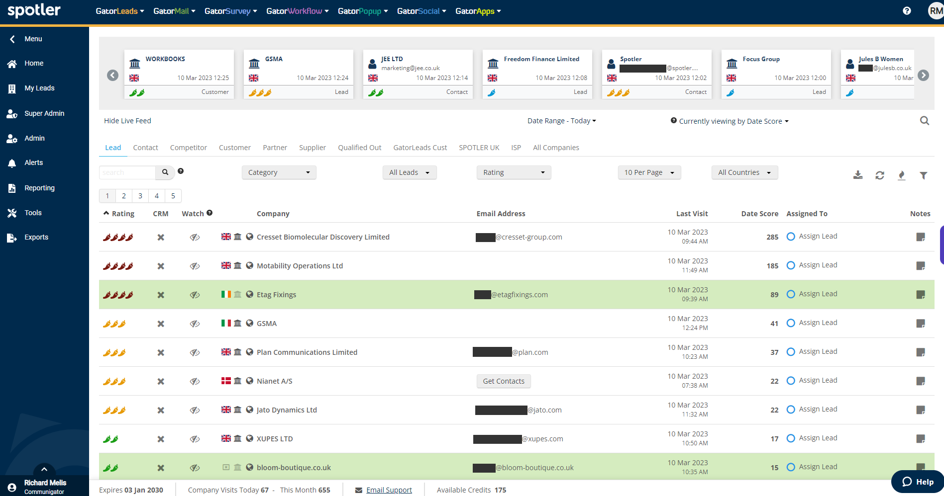 Top 35 Alternative Data Providers for Risk Scoring and Fraud Prevention