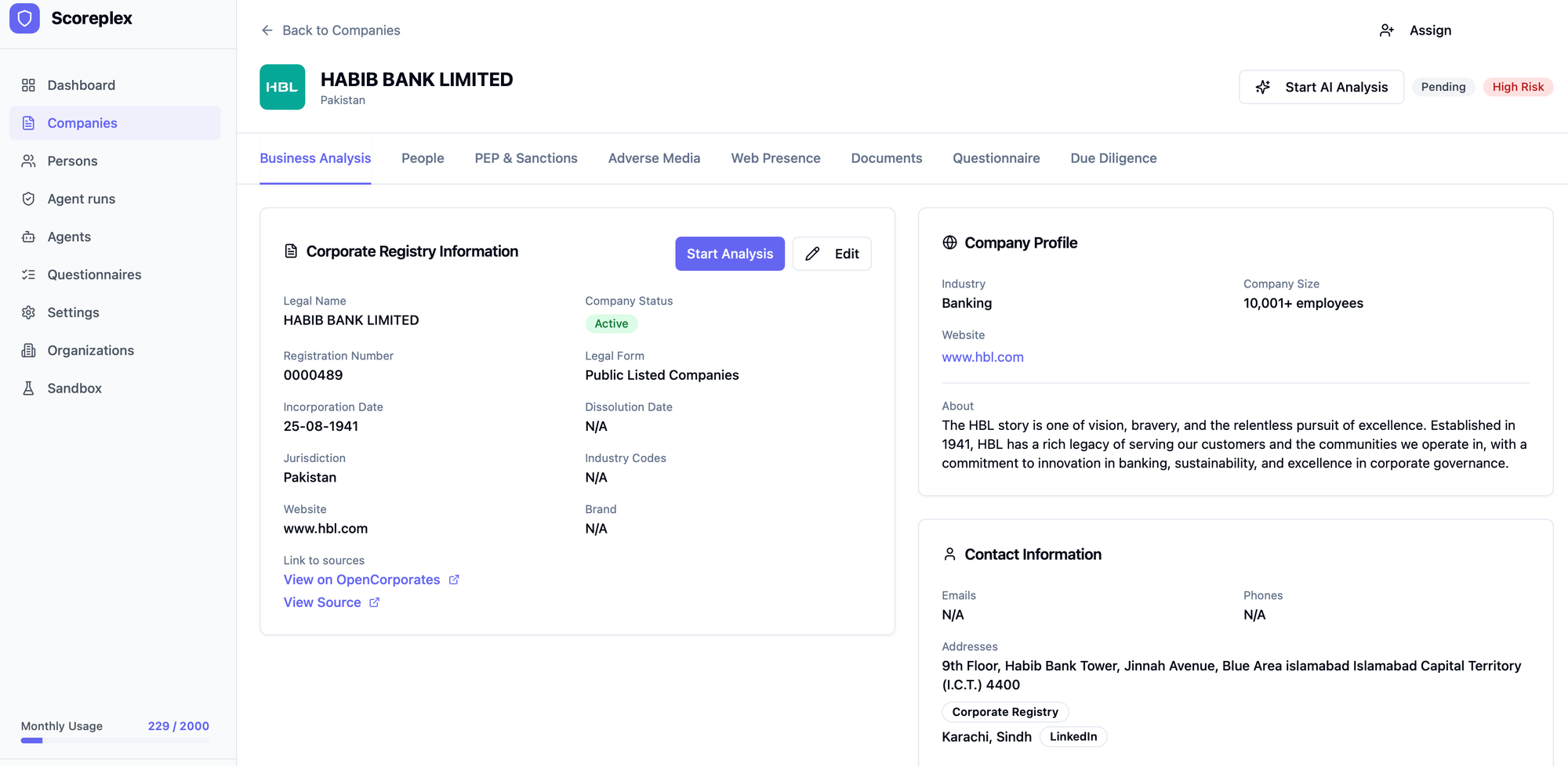 Top-5 KYB Failures: What Went Wrong — and What to Fix