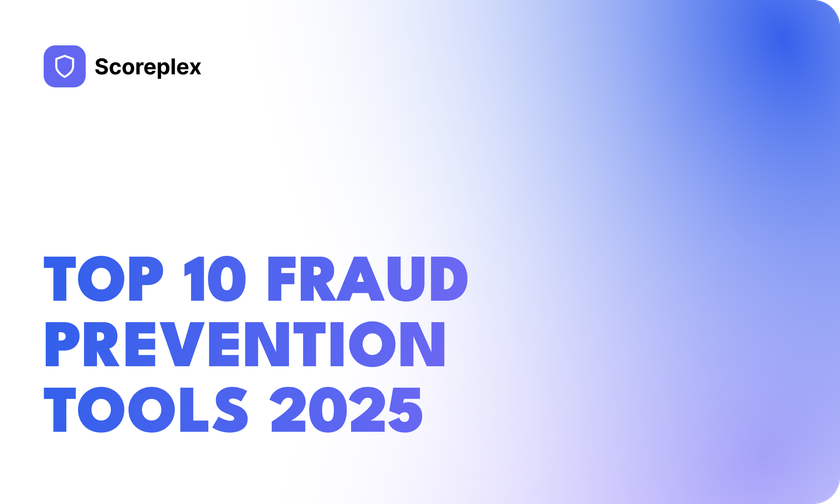 Top 10 Fraud Prevention Tools, Products, and Solutions 2025